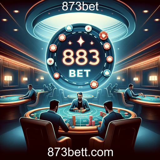 Descubra a Emoção dos Jogos de Cartas na 873bet