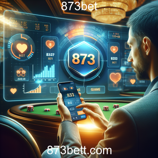 Apostas ao Vivo: A Emoção em Tempo Real na 873bet