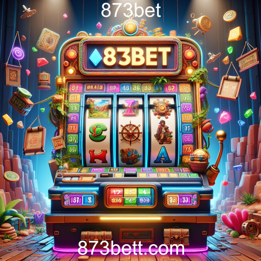 Explore as Melhores Máquinas Slot no 873bet
